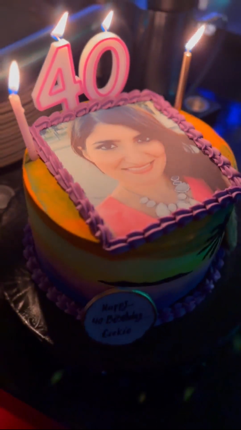 Diana's 40th Birthday Party