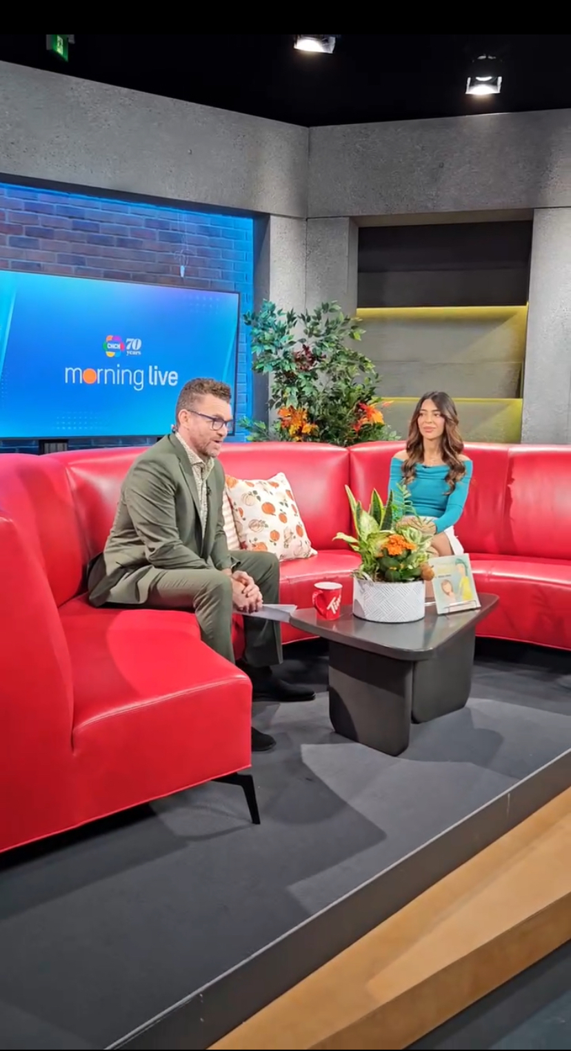 CHCH Interview with Dr. Roochi Arora