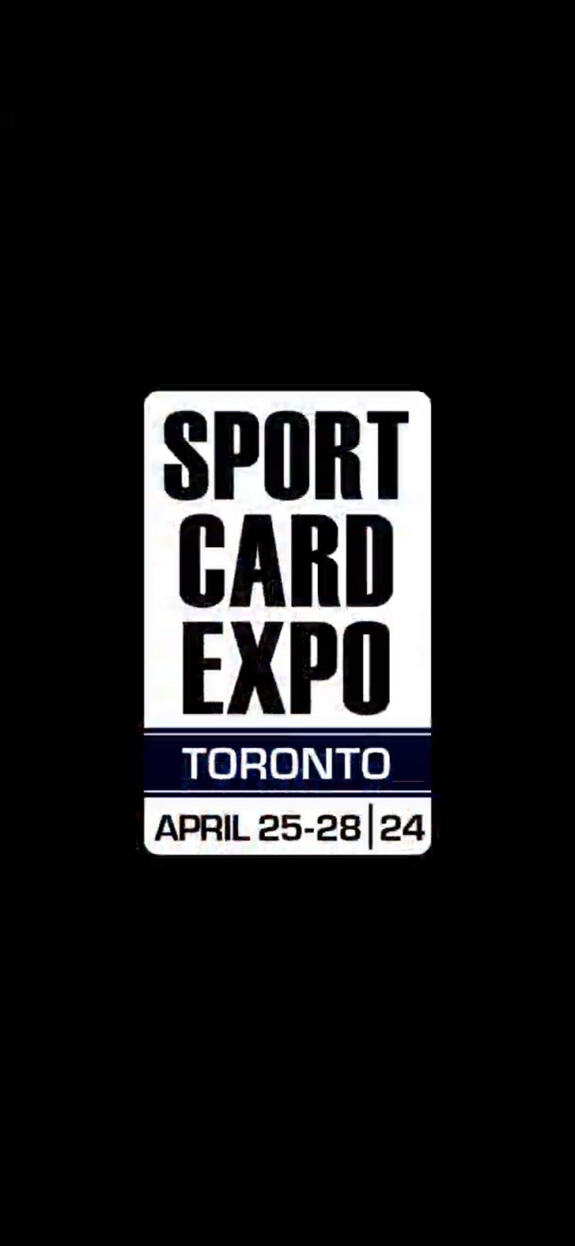 Sports Card Expo Day 3 2024